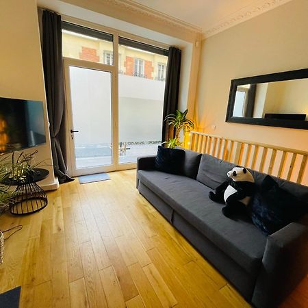 Apartamento Le Refuge Du 15 París Exterior foto